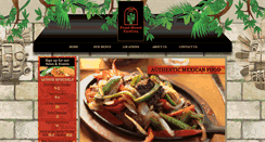 Desktop Screenshot of frontstreetcantina.com